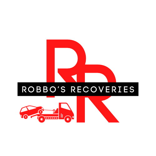 Robbo's Recoveries Logo